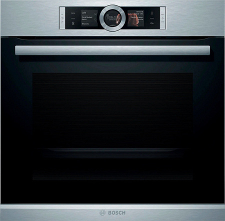 Духовой шкаф BOSCH HBG656RS1M