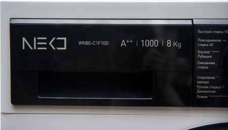 Стиральная машина NEKO WN80-C1F10D