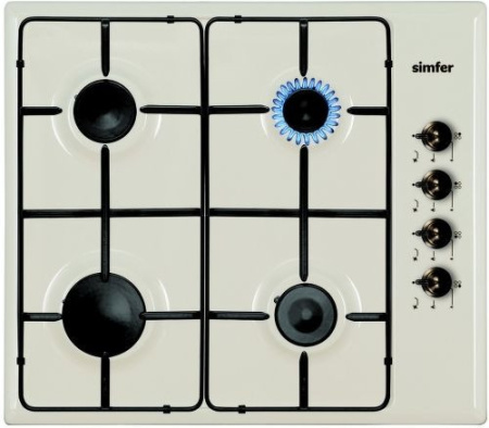 Газовая поверхность SIMFER H60Q40O411