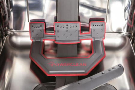 Встраиваемая посудомоечная машина WHIRLPOOL WSIO 3O23 PFE X