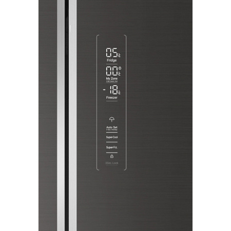 Холодильник HAIER HTF-508DGS7RU