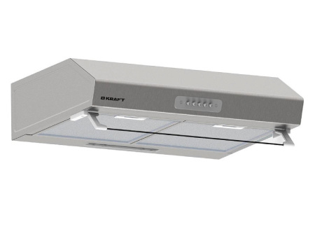 Вытяжка KRAFT KF-SKH600 INOX
