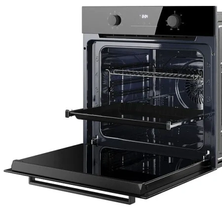 Духовой шкаф KUPPERSBERG HO 608 P BB Black
