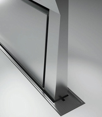 Вытяжка FALMEC DownDraft Glass Steel 120 CDDW20.E1P2#ZZZI400F