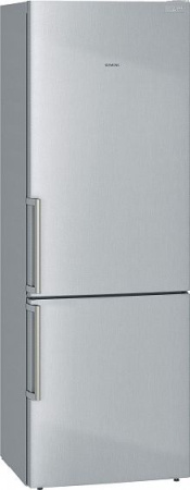 Холодильник Siemens KG49EAW30 белый