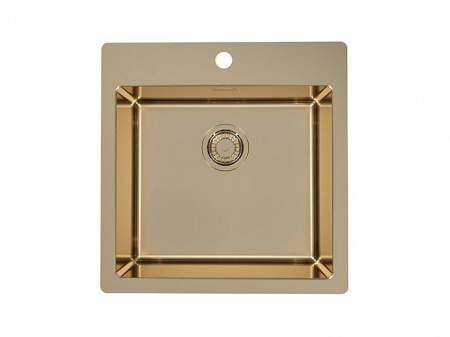 Кухонная мойка ALVEUS Pure Monarch 30 Bronze-90 fs 1107052