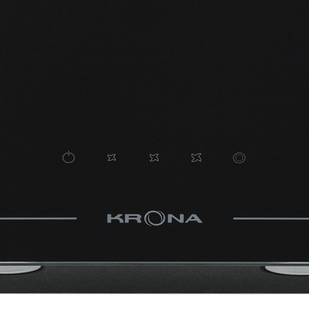 Вытяжка KRONA Jina 600 BLACK S
