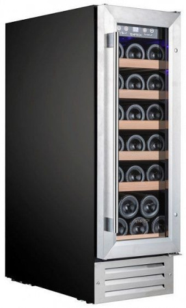 Винный шкаф TEMPTECH WPQ30SCS