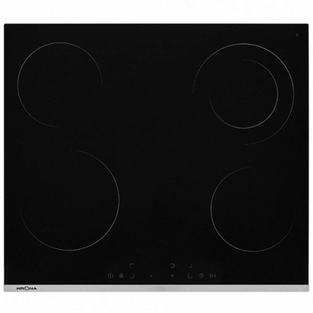 Варочная поверхность KRONA CELLO 60 BL/S