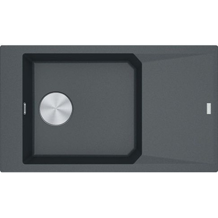 Кухонная мойка FRANKE FXG 611-86 графит