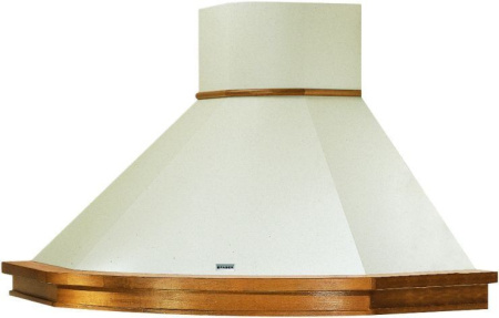 Вытяжка FABER 110.0157.159  ranch angolo, корпус белый