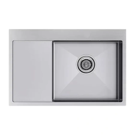 Кухонная мойка PAULMARK Kroner PM217851-BSR