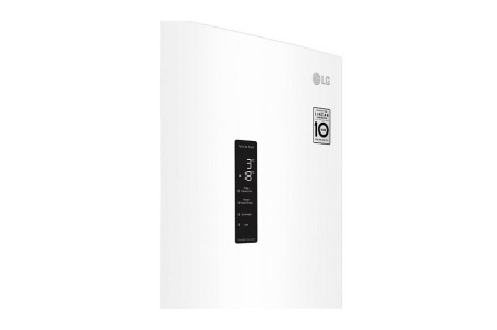Холодильник LG GA-B459BQKL