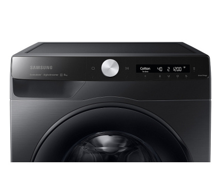 Стиральная машина SAMSUNG WW80AG6S28ABLP