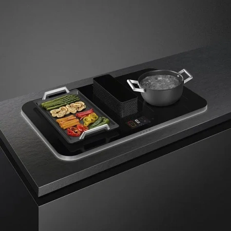 Варочная поверхность SMEG HHSL7845X