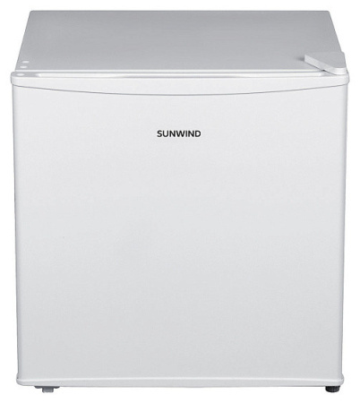 Холодильник SUNWIND SCO054 белый