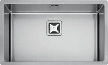 Кухонная мойка FULGOR P1B 7545 Q F-SF