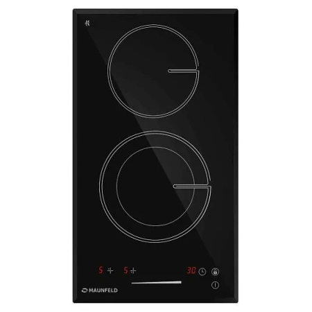Варочная поверхность MAUNFELD AVCE3029SDBK