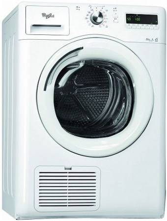 Сушильная машина Whirlpool AZB 8785