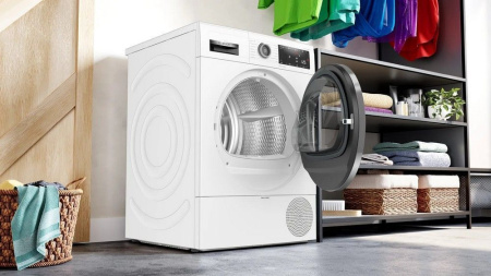Сушильная машина BOSCH WTX80KL9SN