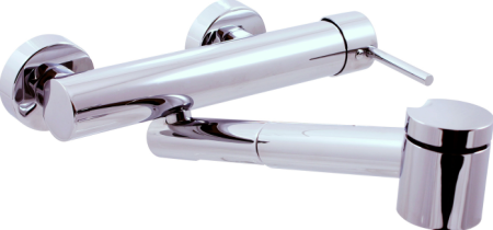 Смеситель для мойки RAV SLEZAK Seina SE903.5 хром