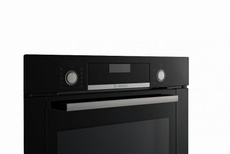 Встраиваемый электрический духовой шкаф Bosch HBA317BB0R