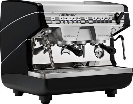 Кофемашина NUOVA SIMONELLI Aurelia II Vol 2Gr black