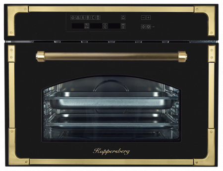 Пароварка встраиваемая KUPPERSBERG rs 969 ant