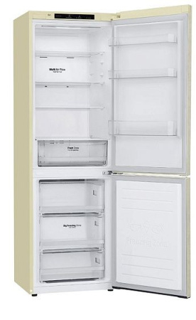 Холодильник LG DoorCooling+ GA-B459SECL
