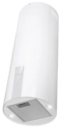 Вытяжка MAUNFELD Lee Light Isla 35 Sensor белый