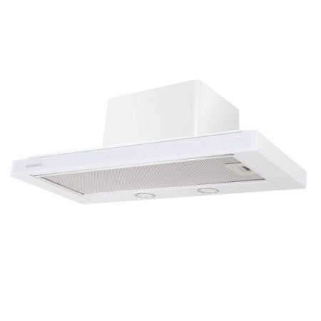 Вытяжка MAUNFELD OUSE TOUCH 60 белое стекло