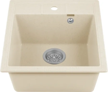 Кухонная мойка WEISSGAUFF WG 406328 Comfort Beige Sand