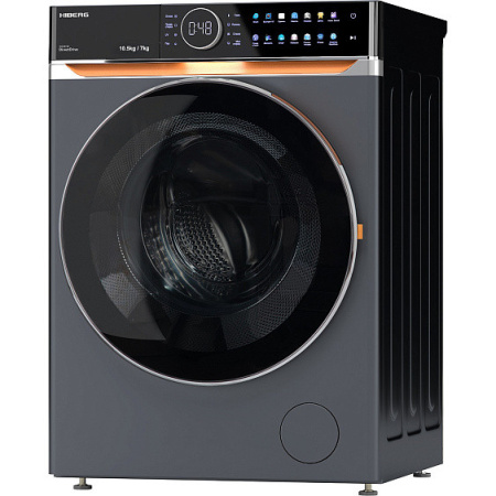 Стиральная машина HIBERG i-DDQ10 - 10714 Sd