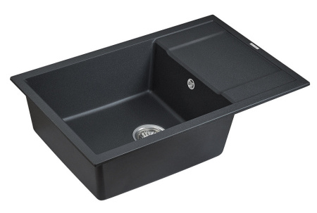 Кухонная мойка PAULMARK Verlass PM317850-BL