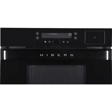 Духовой шкаф HIBERG MS-VM 5115 B SMART