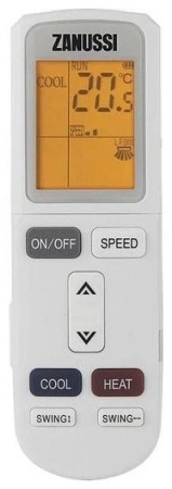 Сплит-система Zanussi Superiore ZACS-12SPR/A17/N1
