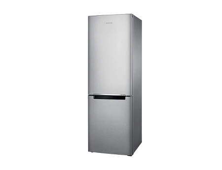 Холодильник Samsung RB33J3000SA серебристый
