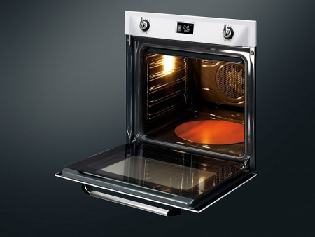 Духовой шкаф SMEG SFP6925BPZE