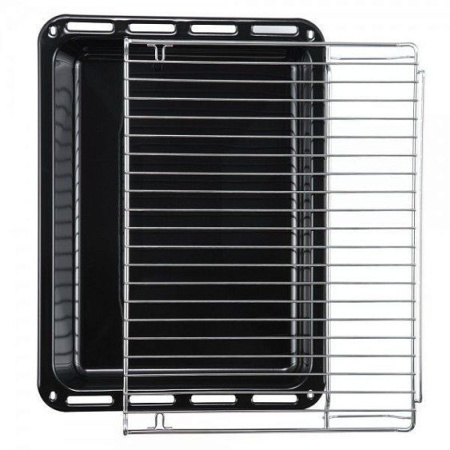 Духовой шкаф ZIGMUND & SHTAIN E 177 W