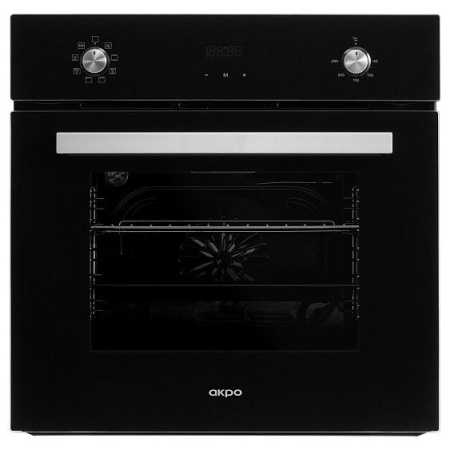 Духовой шкаф AKPO PEA 6008 MSD02 BL