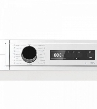Стиральная машина VESTFROST VF4T1S100W