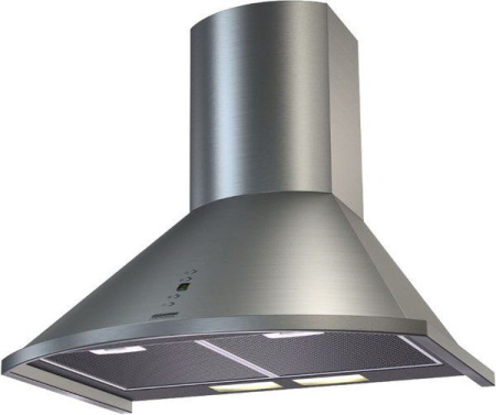 Вытяжка KRONASTEEL iren 500 inox 3p