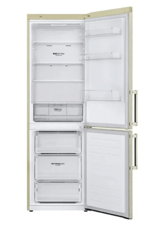 Холодильник LG GA-B459BECL