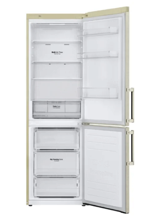 Холодильник LG GA-B459BECL