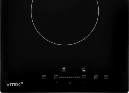 Варочная поверхность VITEK VHE3220 черный