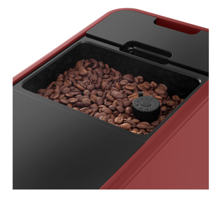 Кофемашина MAUNFELD MF-A7021RD