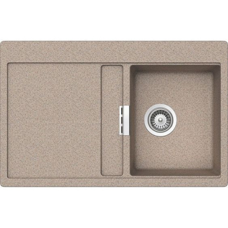 Кухонная мойка TEKA gloria 40 b-tg sand beige (40145152)