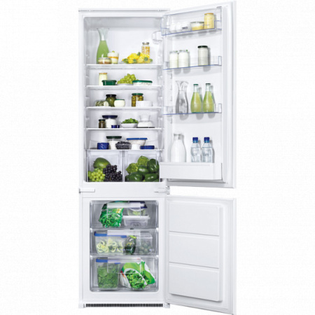 Холодильник ZANUSSI zbb 928441 s
