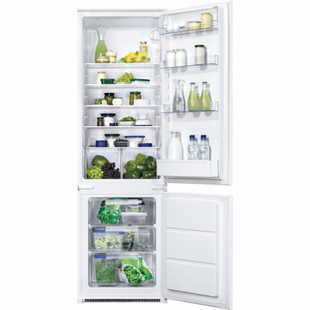 Холодильник ZANUSSI zbb 928441 s