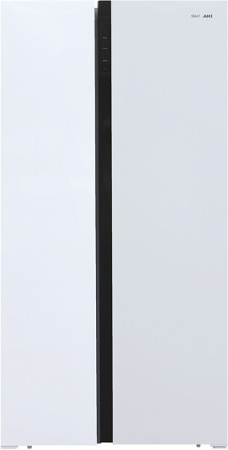 Холодильник Shivaki SBS-502DNFW